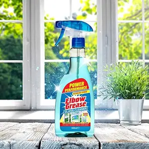 Heavy Duty Trigger Spray Glass Window Cleaner Award Ganador de Reino Unido