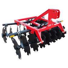 High Quality TLTOL High Quality Lightweight Diesel Power Tiller <b>Disc</b> Plow Motor 2 Year Warranty Low Noise High Productivity - Product Image 2
