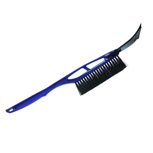 Kính chắn gió tuyết bàn chải đa chức năng xẻng với <span class=keywords><strong>Ice</strong></span> <span class=keywords><strong>scraper</strong></span> dài đạt xử lý xe van xe tải - Product Image 2