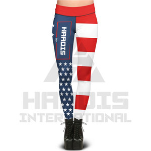 Leggings de fitness de couleur unie pour femmes vente en gros de leggings sans couture à taille haute de couleur personnalisée de haute qualité pour femmes - Product Image 4