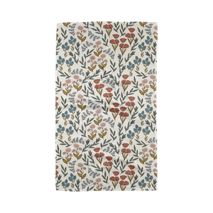 Torchons 100% coton de qualité supérieure à motifs floraux pour décor de cuisine à séchage rapide et à usage quotidien compressé - Product Image 5