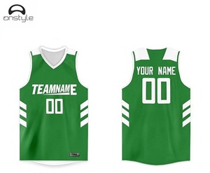 Vêtements de basketball élégants et confortables Uniforme de basketball personnalisé de qualité supérieure Caractéristiques respirantes pour les sports d'été - Product Image 1