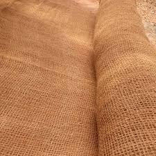 Tapis de fibre de coco géotextile de haute qualité tissage à la main filet de fibre de noix de coco prix le plus bas matériaux de construction polaire géomembrane érosion - Product Image 6