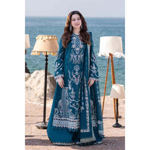 ชุดสูทผู้หญิง Sahil Kinare Luxury Lawn รุ่น TC-727 - Product Image 1