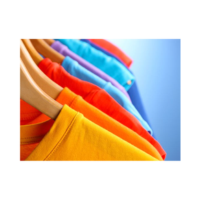 Camisetas de algodón 100% al por mayor de alta calidad para hombres, camisetas lisas con estampado personalizado, proveedor de camisetas de gran tamaño de BD - Product Image 6