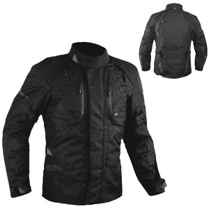 Blouson de moto pour homme avec coutures solides et ajustement confortable pour les motards. - Product Image 6