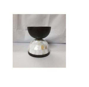 Bougeoir en nacre de haute qualité, fait à la main, haute vente, dernière pièce, porte-bougie pour serpillière pour Offre Spéciale - Product Image 3