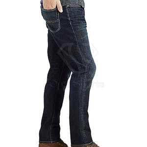 Offre Spéciale Jeans décontractés pour hommes personnalisés Pantalons légers de meilleure qualité Vente en gros - Product Image 3