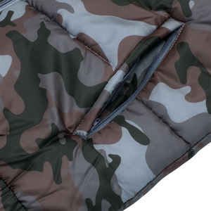 Customized Puffer Vest & waistcoat for Men Lightweight <b>Quilted</b> Outdoor camo print Vest with Pockets Puffer Vest <b>gilet</b> for Men - Product Image 6