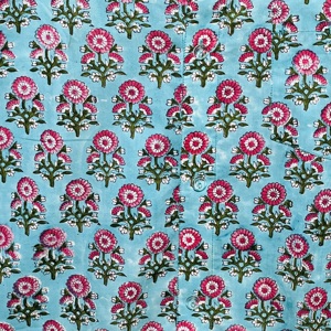 Chemise décontractée classique et élégante pour homme en coton imprimé à la main |   Collection de chemises à manches longues 100% coton à motifs floraux - Product Image 4