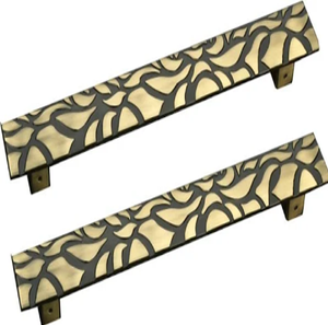 Your Perfect Front Door Flat Pull Back Handle <b>Antique</b> Brass Modern Design for Stylish Statement Functional Grip Wholesale - Product Image 5