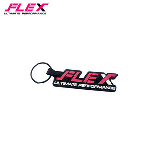 Llavero con logotipo FLEX ULTIMATE PERFORMANCE - Product Image 1