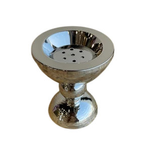 Porte-encens en métal doré de la plus haute qualité parfum de maison brûleur de Bakhoor porte-encens pour des occasions spéciales et des événements - Product Image 6