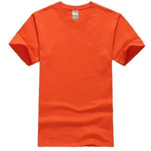 เสื้อยืดลำลองผู้ชาย, ผ้าฝ้าย100% สบายระบายอากาศแฟชั่นเรียบง่าย - Product Image 1