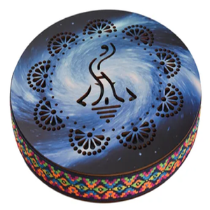 ชุดกลองทะเลสามชิ้นที่มีการออกแบบที่ซับซ้อนและเสียงที่หลากหลายสำหรับการทำสมาธิและดนตรีมีจำหน่ายในราคาขายส่ง - Product Image 6