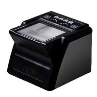 Lecteur d'empreintes digitales optique USB 2.0 Suprema RealScan G10, étanche, noir, portable, capteur de numérisation en direct, garantie 1 an, meilleur accès