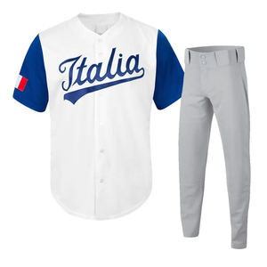 Offre Spéciale 2025 maillot de baseball américain cousu toutes les équipes imprimé par transfert de chaleur 100% chemises en polyester pour le baseball et le softball - Product Image 1