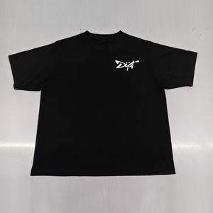 Camisetas de Algodón 230G, Personalización Rápida, Camisetas Cómodas con Estampados Gráficos Personalizados por Transferencia de Calor para Hombre, Moda Urbana - Product Image 6