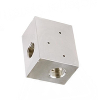 Wasserstrahl-Ersatzteile 5000039 Wasserstrahlschneidmaschinen-Ersatzteile Pneumatisches Ventil 2-Port 60k für WJS