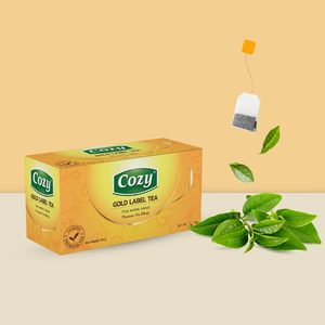 Thé vert au jasmin de qualité supérieure, sachet de thé personnalisé, thé détoxifiant aux herbes, portion individuelle, emballage de thé personnalisé avec logo - Product Image 5