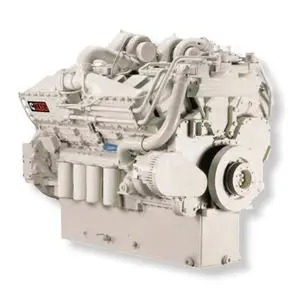 Nuevo C u m i n s Marine QSM11 715HP Motor diésel marino fuera de borda Combustible eléctrico y de gasolina para canotaje - Product Image 2