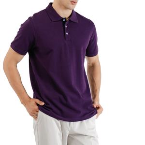 Camiseta Polo de Verano para Hombre con Logotipo Personalizado, Camisetas Polo Deportivas al por Mayor, Camisetas Polo de Trabajo de Manga Corta Personalizadas 2026 - Product Image 1