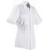 Chemises de sécurité AirSoft Fighter Guard pour hommes, nylon/polyester Oxford, manches courtes, haute visibilité, vêtements de travail