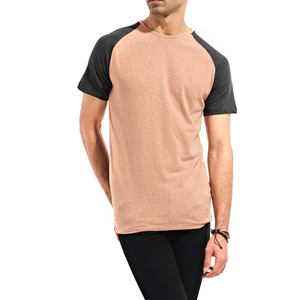 เสื้อยืดคอกลมผ้าฝ้าย100% สำหรับผู้ชายพิมพ์โลโก้ตามสั่ง - Product Image 2
