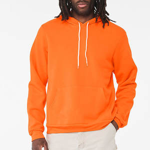 Independent Trading Co Sudaderas con capucha para hombre Sudadera de lana de peso pesado - Product Image 6