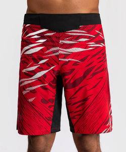 Pantalones Cortos de Boxeo MMA Más Vendidos - Secado Rápido, Elásticos, Transpirables, Duraderos, de Tela de Spandex y Nailon, Diseño Personalizable - Product Image 1