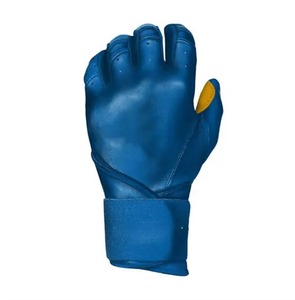 Gants de frappe de baseball professionnels pour hommes de haute qualité, vente en gros, personnalisés, protection des mains, design personnalisé, gants de frappe de softball - Product Image 4