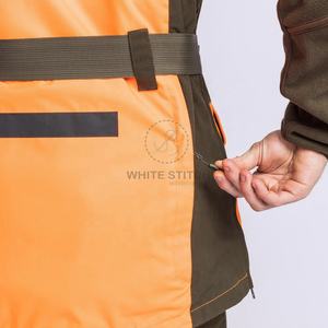 Gilet de chasse léger coupe-vent en toile softshell 2026 – Vente en gros, conception personnalisée, imperméable et respirant pour l'hiver - Product Image 2