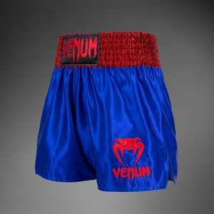 Ropa Deportiva Fabricante Muay Thai Fight Shorts - Product Image 3