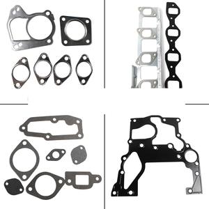 4JH1 4JH1T 4JH1TC Juego de juntas de motor Juego completo de juntas para Isuzu 3.0L <span class=keywords><strong>ELF</strong></span> NKR77 Bighorn Holden Pickup Piezas de reparación de motor - Product Image 3