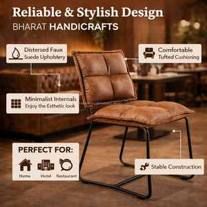 Juego de Sillas de Comedor Modernas con Estructura de Madera Sólida y Asientos Tapizados Cómodos para una Decoración Elegante de Comedor y Cocina - Product Image 2