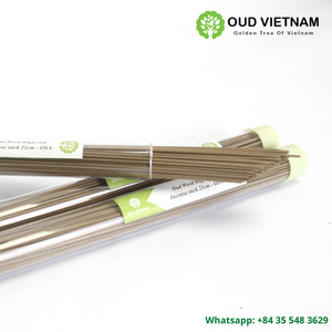 Varitas de incienso para el hogar, varitas de incienso de madera de camarón orgánico 100% Natural de Vietnam - Product Image 3