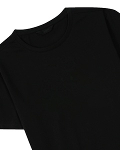 Camisetas de Hombre de Alta Calidad, 100% Algodón, Personalizables al por Mayor, con Impresión Láser Frontal y Bordado, Corte Ajustado, Ecológicas, 220 g/m² - Product Image 2