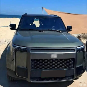 2026 Luxury Plug-In Hybrid SUV 7-Seat 4WD VIP Off-Road Vehicle / New Energy PHEV con soporte para motor de gasolina - Product Image 1