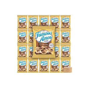 Famoso Amos Chocolate y almendras Crunch - Product Image 5