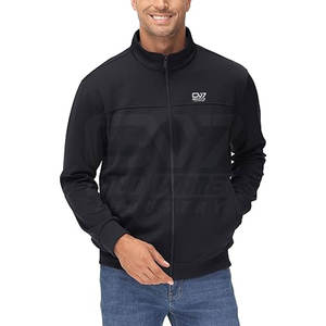 Veste de survêtement grande taille à prix de gros Veste de survêtement pour hommes à usage extérieur en vente en ligne - Product Image 6