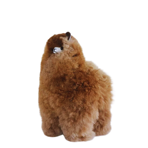 Fabricante de Peluches de Alpaca Personalizados |   Animales de Peluche OEM ODM |   Auténticos Peluches de Alpaca Peruana al por Mayor - Product Image 4