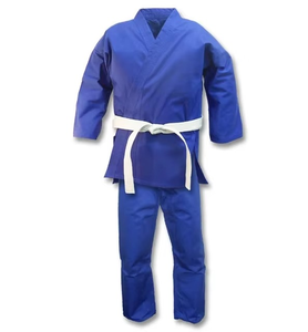 Uniforme de Karate Gi para Artes Marciales, 100% Algodón, Logotipo Personalizado, Alta Calidad, Venta en Línea - Product Image 3