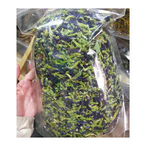Fleur de pois papillon séchée en vrac pour le thé changeant de couleur, les boissons saines, les garnitures de cuisson et l'utilisation de la formulation de soin de la peau - Product Image 6