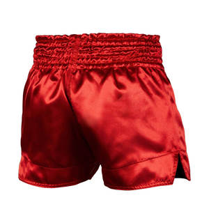 กางเกง MMA ยูนิเซ็กซ์ ผ้าโพลีเอสเตอร์/คอตตอน ระบายอากาศ แห้งเร็ว จากโรงงาน KOTTON KOALA สำหรับศิลปะการต่อสู้และชกมวย รุ่นใหม่ล่าสุด - Product Image 6