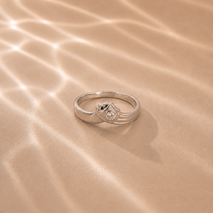 Nova Shield Gold-Plated <b>Stainless</b> <b>Steel</b> Fashion <b>Ring</b> - Product Image 4