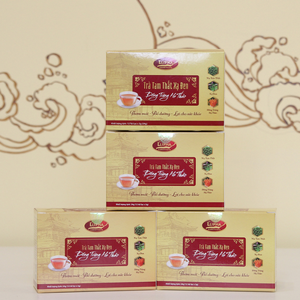 Venta caliente a granel Vietnam Panax Notoginseng Celastrus Hindsii Cordyceps Militaris Bolsa de té Herbal Sleep Tea - Product Image 4