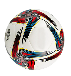 Balón de Fútbol Profesional Tamaño Oficial 2025 con Logotipo Personalizado, Producto de Moda, Material de Cuero PU, Balones de Fútbol OEM - Product Image 6