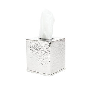 Elegante caja de pañuelos de Metal galvanizado, perfecta para la última vajilla, servilletero y elegante accesorio de decoración del hogar - Product Image 2