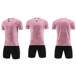 Uniformes de fútbol personalizables por sublimación-Ropa de entrenamiento de alta calidad para equipos Traje de fútbol Uniformes de fútbol ligeros - Product Image 1