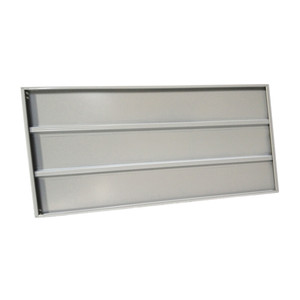 Ripiano Metallico 60x80 2 Rinforzi Prometal - Product Image 1
